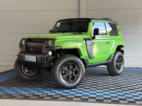 TROLLER T4 3.2 TGV 4X4 20V TURBO INTERCOOLER DIESEL 2P MANUAL TROLLER T4 3.2 TGV 4X4 20V TURBO INTERCOOLER DIESEL 2P MANUAL